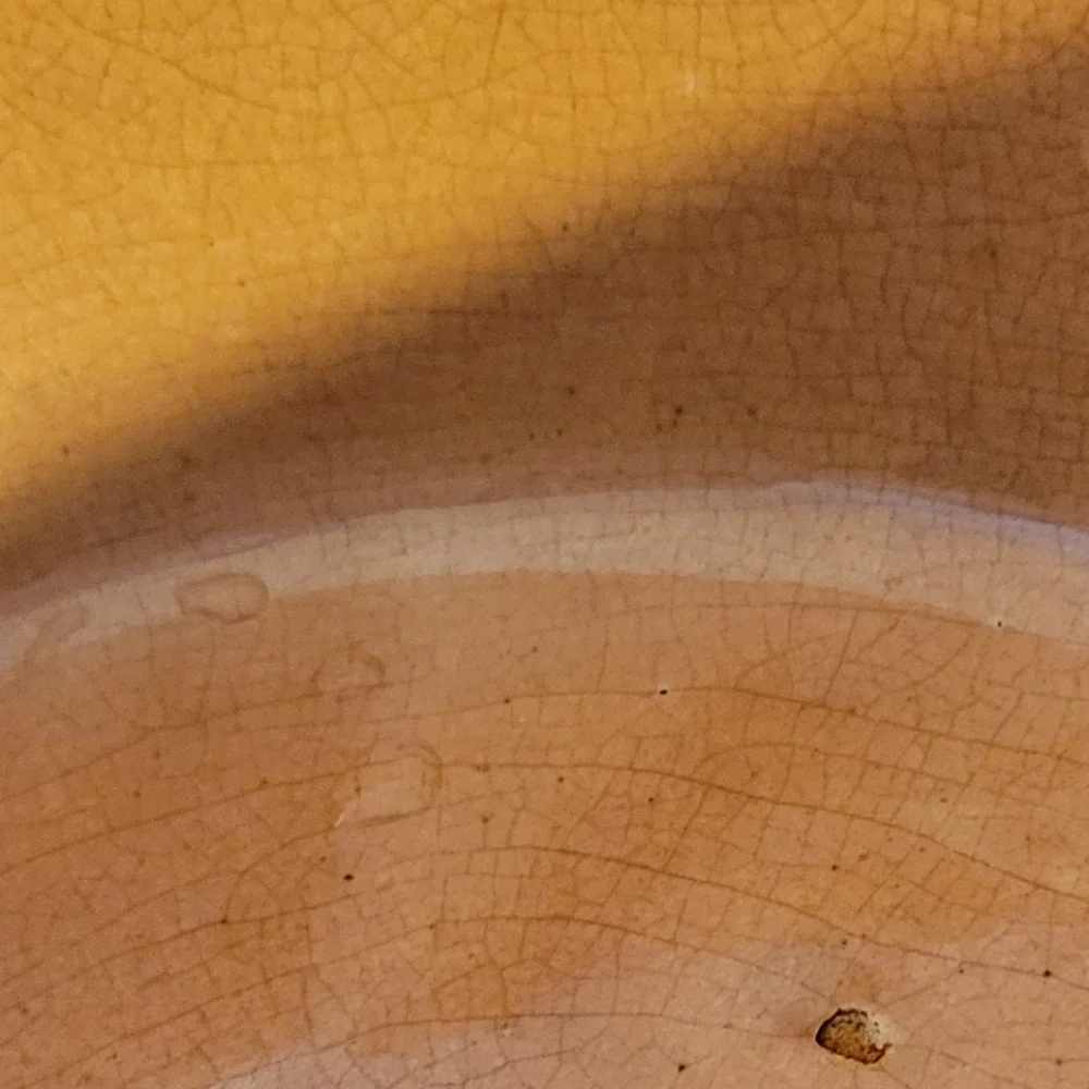Watt Pottery Casserole Dish - “Stars And Moon” 9